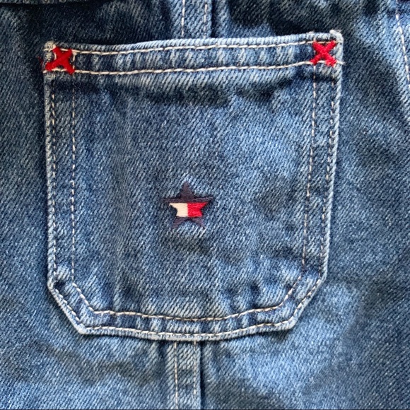 Vintage Tommy Hilfiger denim jacket - Picture 3 of 6